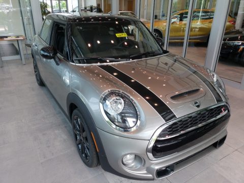 Melting Silver Mini Hardtop Cooper S 4 Door. Click to enlarge. Melting Silver Mini Hardtop Cooper S 4 Door. Click to enlarge.