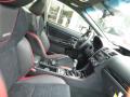 Front Seat of 2018 Subaru WRX STI Limited #10