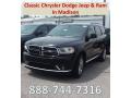 2018 Durango SXT AWD #1