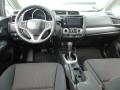  2018 Honda Fit Black Interior #15