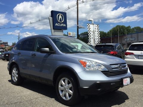 Glacier Blue Metallic Honda CR-V EX. Click to enlarge. Glacier Blue Metallic Honda CR-V EX. Click to enlarge.