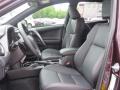 Front Seat of 2018 Toyota RAV4 SE #7