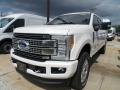 2018 F250 Super Duty Platinum Crew Cab 4x4 #1 2018 F250 Super Duty Platinum Crew Cab 4x4 #1