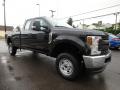 Front 3/4 View of 2018 Ford F350 Super Duty XL SuperCab 4x4 #3