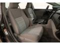 Front Seat of 2015 Toyota Camry LE #13