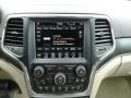 Controls of 2018 Jeep Grand Cherokee Overland #15