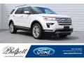 2018 Explorer Limited 4WD #1