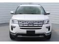 2018 Explorer Limited 4WD #2