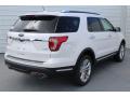 2018 Explorer Limited 4WD #9