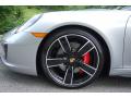  2017 Porsche 911 Targa 4S Wheel #9