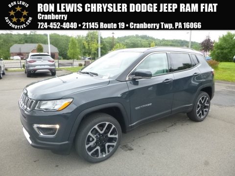 Rhino Jeep Compass Limited 4x4. Click to enlarge. Rhino Jeep Compass Limited 4x4. Click to enlarge.