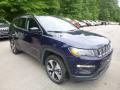 Front 3/4 View of 2018 Jeep Compass Latitude 4x4 #7