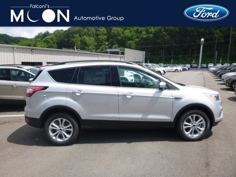 Ingot Silver Ford Escape SE 4WD. Click to enlarge. Ingot Silver Ford Escape SE 4WD. Click to enlarge.