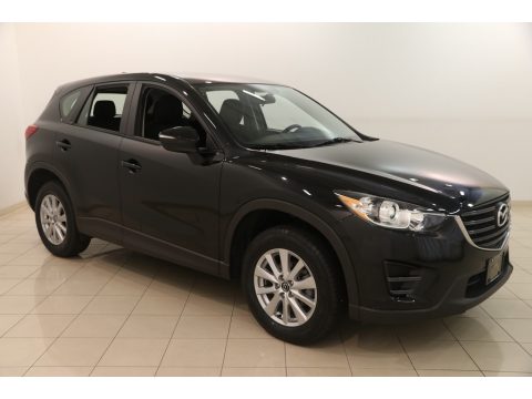 Jet Black Mica Mazda CX-5 Sport AWD. Click to enlarge. Jet Black Mica Mazda CX-5 Sport AWD. Click to enlarge.