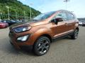 Front 3/4 View of 2018 Ford EcoSport SES 4WD #8