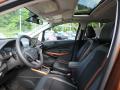 Front Seat of 2018 Ford EcoSport SES 4WD #11