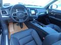  2019 Volvo XC90 Charcoal Interior #10