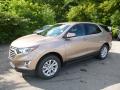 Front 3/4 View of 2019 Chevrolet Equinox LT AWD #1