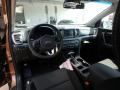 Front Seat of 2019 Kia Sportage LX AWD #13