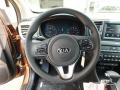  2019 Kia Sportage LX AWD Steering Wheel #17