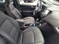 Front Seat of 2018 Chevrolet Cruze Premier Hatchback #12