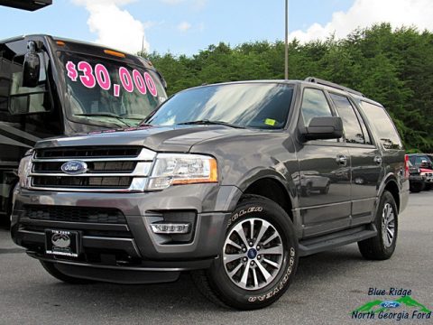 Magnetic Ford Expedition XLT 4x4.  Click to enlarge.