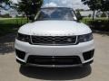 2018 Range Rover Sport HSE #9