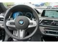  2018 BMW 7 Series M760i xDrive Sedan Steering Wheel #14