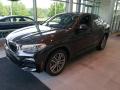 Front 3/4 View of 2019 BMW X4 xDrive30i #3