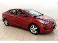 2011 Elantra GLS #1