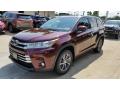 2018 Highlander XLE AWD #1 2018 Highlander XLE AWD #1