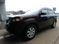 2012 Sorento LX V6 AWD #8