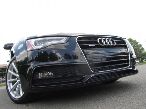 Mythos Black Metallic Audi A5 Premium quattro Coupe. Click to enlarge. Mythos Black Metallic Audi A5 Premium quattro Coupe. Click to enlarge.