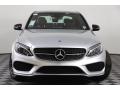  2018 Mercedes-Benz C Iridium Silver Metallic #3