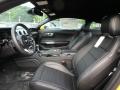 Front Seat of 2018 Ford Mustang GT Premium Fastback #11