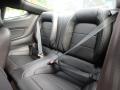 Rear Seat of 2018 Ford Mustang GT Premium Fastback #12