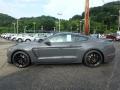  2018 Ford Mustang Lead Foot Gray #5
