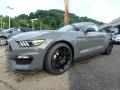 Front 3/4 View of 2018 Ford Mustang Shelby GT350 #6