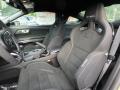  2018 Ford Mustang GT350 Ebony Recaro Cloth/Miko Suede Interior #12