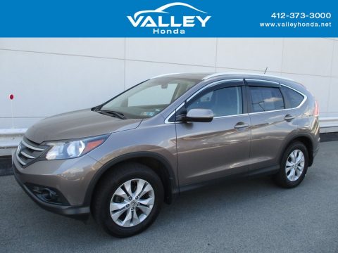 Urban Titanium Metallic Honda CR-V EX-L AWD. Click to enlarge. Urban Titanium Metallic Honda CR-V EX-L AWD. Click to enlarge.