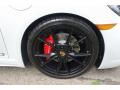  2018 Porsche 718 Boxster GTS Wheel #13