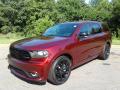 Front 3/4 View of 2018 Dodge Durango GT #2 Front 3/4 View of 2018 Dodge Durango GT #2