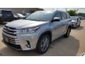 2018 Highlander XLE AWD #1
