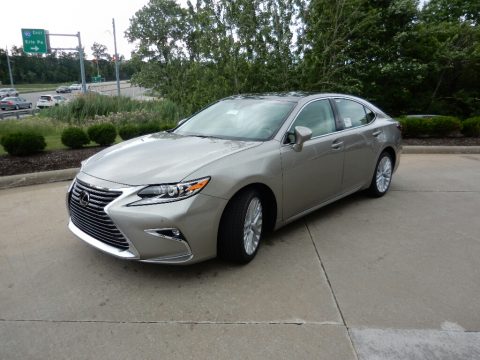 Atomic Silver Lexus ES 350. Click to enlarge. Atomic Silver Lexus ES 350. Click to enlarge.