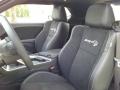 Front Seat of 2018 Dodge Challenger SRT Hellcat #11