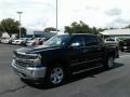 2018 Silverado 1500 LTZ Crew Cab 4x4 #1