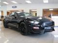 Front 3/4 View of 2018 Ford Mustang Shelby GT350 #1