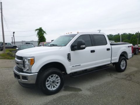 Oxford White Ford F250 Super Duty XLT Crew Cab 4x4. Click to enlarge. Oxford White Ford F250 Super Duty XLT Crew Cab 4x4. Click to enlarge.