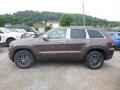  2018 Jeep Grand Cherokee Walnut Brown Metallic #2