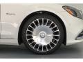  2018 Mercedes-Benz S Maybach S 560 4Matic Wheel #8